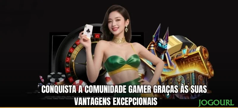 Imagem promocional do aplicativo mobile da jogourl